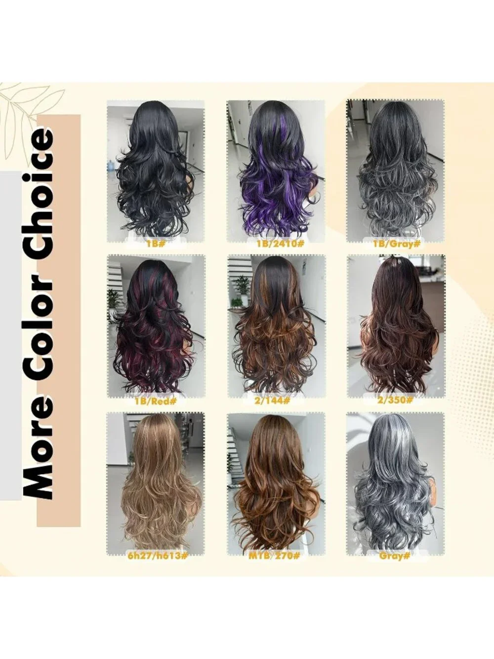 N/A ombre blonde